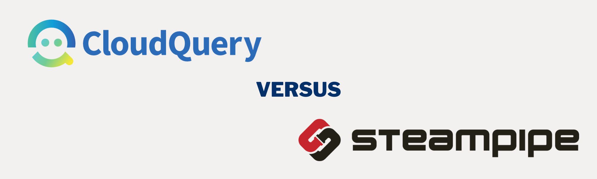 CloudQuery and Steampipe have very similar functionalities. The actual difference is with the way they work and the problems they solve. This blog post compares both the tools and helps you answer the question: What should I use - CloudQuery or Steampipe?