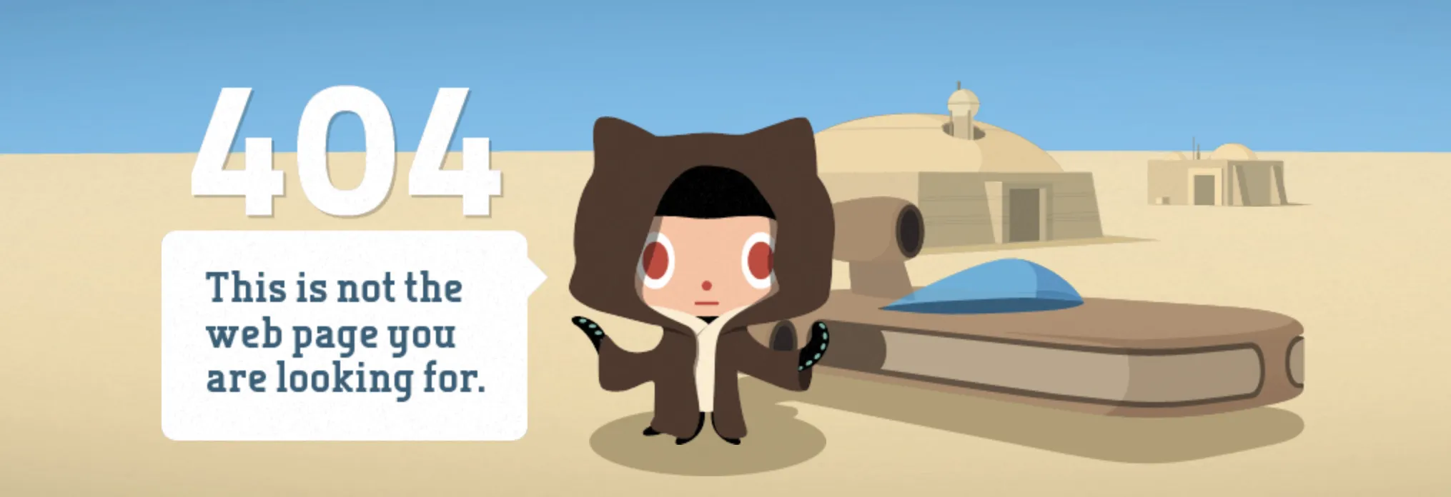 Visiting the original commit URL