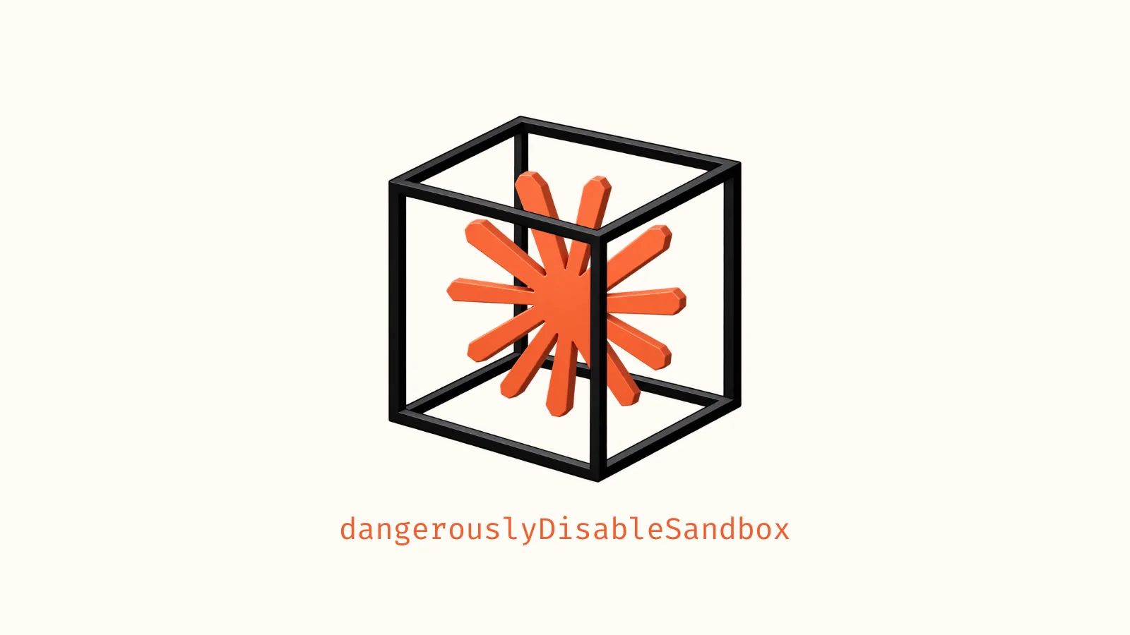 Never Trust Your AI Agent's Own Sandbox