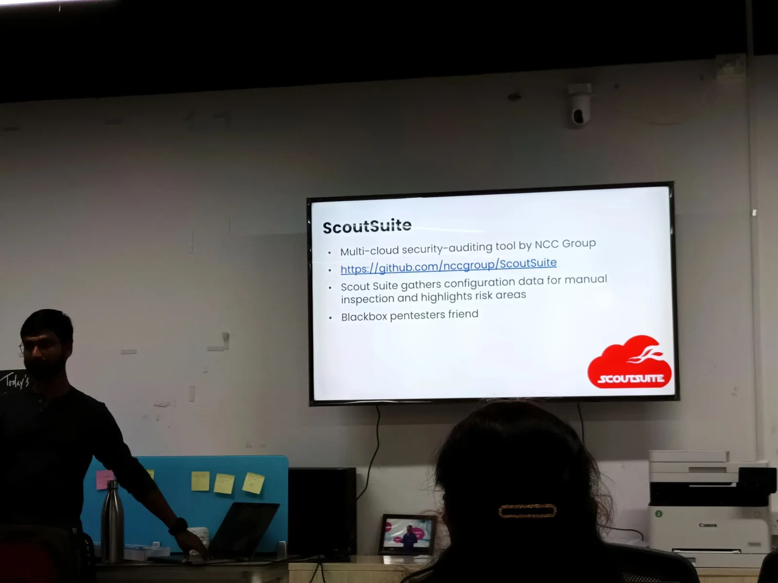 Cloud Security Training at Null Chennai